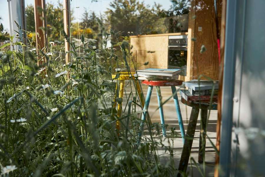 Rent, råt og ganske enkelt WAUV!, Æblerosevej 1, 4583 Sjællands Odde